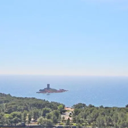 Villa Hameau Es 18 - 517La 别墅 Saint-Raphaël