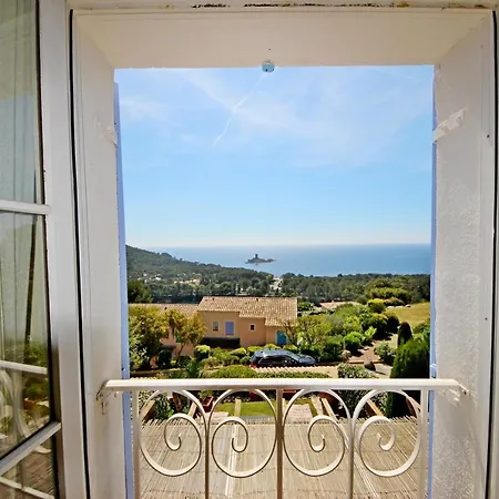 别墅 Villa Hameau Es 18 - 517La